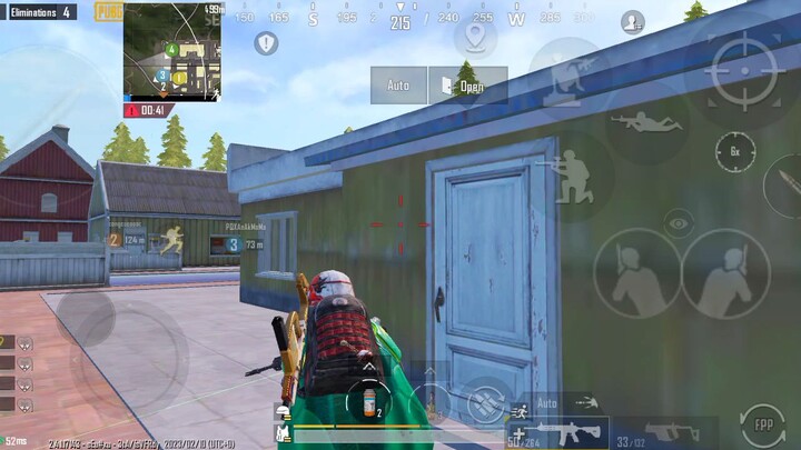 pubg mobile1 v4