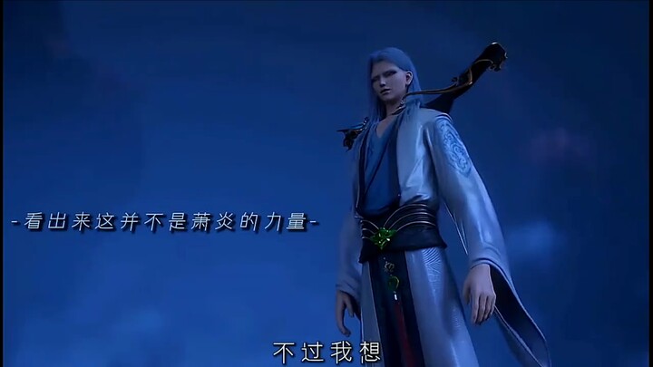 Fights Break Sphere: The Three-Year Pact – Super-Epic Moment as the Medic Elder Appears to Battle Yu