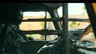 ผู้ชายเป็นหุ่นยนต