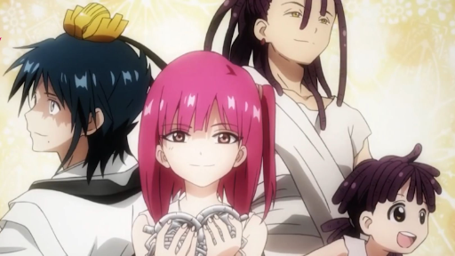 Cuộc phiêu lưu của Aladin | Season 1+2 - Clip17