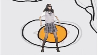 【伊小兔】两只老虎（猫咪）爱跳舞！