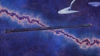 Ep. 11 Ginga Tokkyuu Milky☆Subway