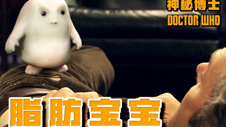 [Doctor Who] Eat the magical weight-loss pill and your fat will turn into chubby little fat babies—s