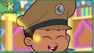 BLS Adventures #1 | Baby Little Singham | Hindi Cartoons | only on Discovery Kids India