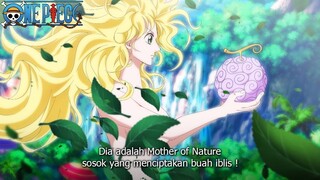 FULL OP 1069 ! AKHIRNYA SOSOK MOTHER OF NATURE DIPERLIHATKAN ! DIA YANG MENCIPTAKAN BUAH IBLIS
