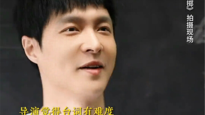 จางอี้ซิงท้าทายพูดบทพูดยากและลื่นลิ้นโดยไม่ติดขัด พูดรวดเดียวจบ 82 คำภายใน 14 วินาที