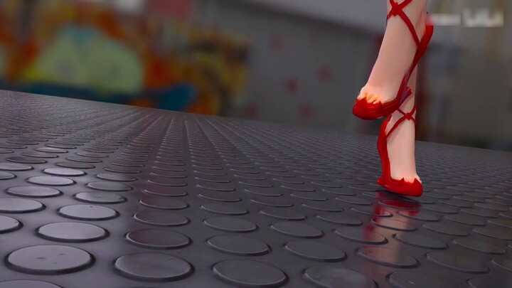 【MMD·Fabric】Can you handle this?
