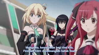 Kuusen Madoushi Kouhosei no Kyoukan - Episode 12/end [Sub Indo]