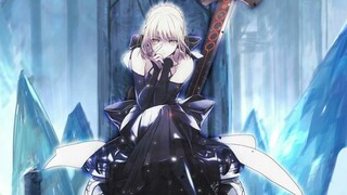 "Fate Epic" Commemorative Direction Fate Series Burning Direction Mashup