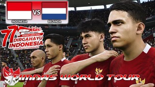 INDONESIA VS BELANDA | AYO KITA HANCURKAN PENJAJAH (VIDEO SPESIAL HARI KEMERDEKAAN INDONESIA KE-77)