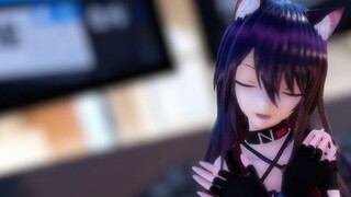 [Chaos Communication/Melansha] Don't dance, Melansha! The source stone worm is leaking! ! ! ! ! !