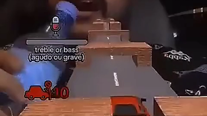 เสียงของพี่บราโว่เทพสุดๆไปเลย!