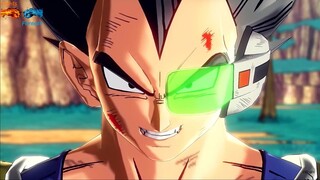 Xenoverse 2, Whole false story in Dragon Ball Xenoverse, Dragon Ball Xenoverse 2, English, Xenoverse