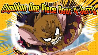 Akhirnya! Gear 4 Jerry! Pertarungan Epik Dengan Tom! (Bagian 2)