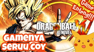 DRAGON BALL Xenoverse XV Introduction and Gameplay