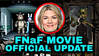 FNAF Movie Update (New Director and More)
