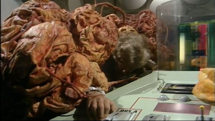 Doctor Who - The Claws of Axos (4)
