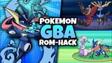 (Completed) Pokemon GBA Rom Hack 2022 With New Story, Gen 1 to 6, New Events, And More