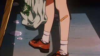 Animation master Meijin Taichen A kite Tears in the era of steam niche 80s editing