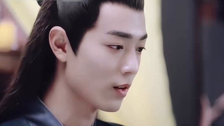 Xiao Zhan and Narcissus "Undercover" 01 Xian Ran, the black-bellied leader, Xian Dai Meng, the under