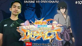 EPIC BATTLE ANTARA SASUKE VS OROCHIMARU - NARUTO SHIPPUDEN : ULTIMATE NINJA IMPACT #10