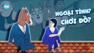 5 ĐIỀU CỰC KÌ TỆ HẠI MÀ BOJACK HORSEMAN TỪNG LÀM