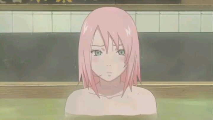Scene Sakura Kena Mental Sama Gunung Hinata