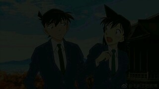 Kudo Shinichi + Ran Mouri = ShinRan.❤❤mãi iu ShinRan.