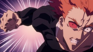 One Punch Man Season 3 Episode 3 Akhir!! Pertarungan Garou VS Royal Ripper & Bug God