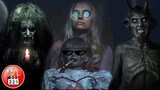 6 Con Quỷ Đáng Sợ Khát Máu TRỖI DẬY Trong Phim Annabelle 3: Ác Quỷ Trở Về