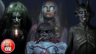 6 Con Quỷ Đáng Sợ Khát Máu TRỖI DẬY Trong Phim Annabelle 3: Ác Quỷ Trở Về