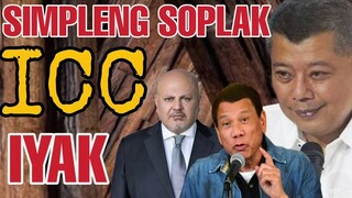 SIMPLENG SOPLAK, ICC IYAK, GRABE KA SEC. REMULLA - OLD SCHOOL PINOY