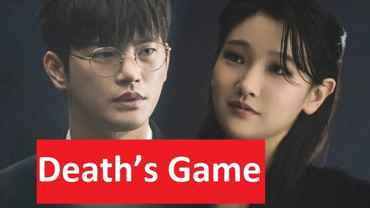 Death's Game (2023) 이재, 곧 죽습니다 | Korean Drama