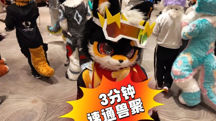 What’s it like when a furry with 20,000 followers on the entire internet sheds?