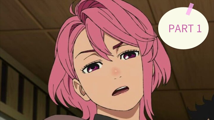 DANDADAN// AIRASHIRATOR (speedpaint part 1)🔥