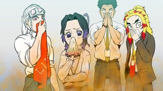 [Kimetsu no Yaiba Animation] Perusahaan pendatang baru Yi Woza (Friendly Cameo: Tokyo Avengers)