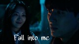 Choi Nam Ra & Lee Su Hyeok | Fall Into Me | All Of Us Are Dead