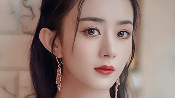 【Zhao Liying】From 1 to 34 years old, her beauty and acting skills coexist, let's see how the ratings
