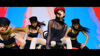 SUNMI Heroine MV