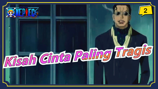 [One Piece] Kisah Cinta Paling Tragis di One Piece_2