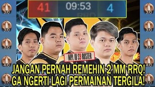 RRQ Season 9! Permainan Tergila Jangan Pernah Remehin 2 MM! Ga Ngerti Lagi 40 Kill 10 Menit GG Gila