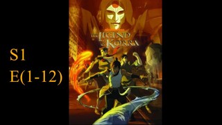 *🌀🔥 The Legend of Korra: S1 E(1-12) [links in description]*