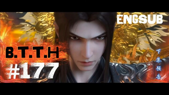 Battle Through the Heavens Season 5 Episode 177 English Subtitle