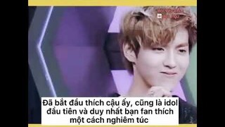 Mình biết Ngô Diệc Phàm từ khi anh hoạt động nhóm Exo cho đến hiện tại mình rất thất vọng về anh ấy
