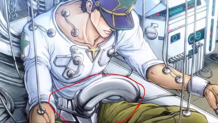 Gede banget wok rud4l nya jotaro🥵