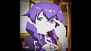 anime edit- maria x mao [ Eiyuu Kyoushitsu] jedag jedug anime🥀#fyp