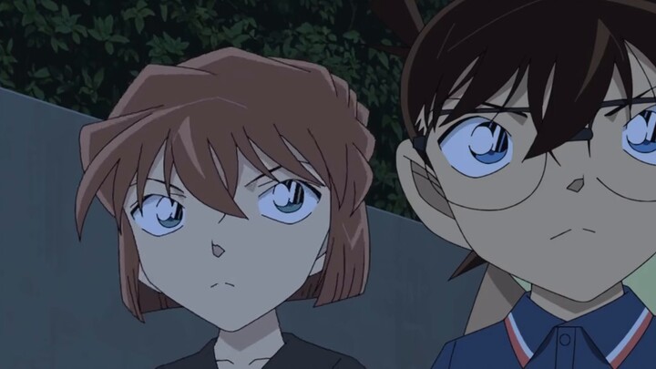 [ Detective Conan ] The latest episode of Haibara Ai's beautiful appearance