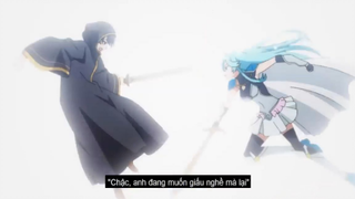 Tóm tắt anime -Chuyển Sinh Thành Level 1- Nhưng Tôi Nhặt Được Hack Cheat Vô Cực -p2