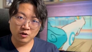 "There is a beast" that has changed its skin and is not a human?