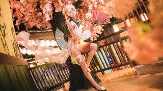 【Xiaogure】Shiranui berciuman di mana-mana dan membalikkan segalanya dengan koreografi aslinya